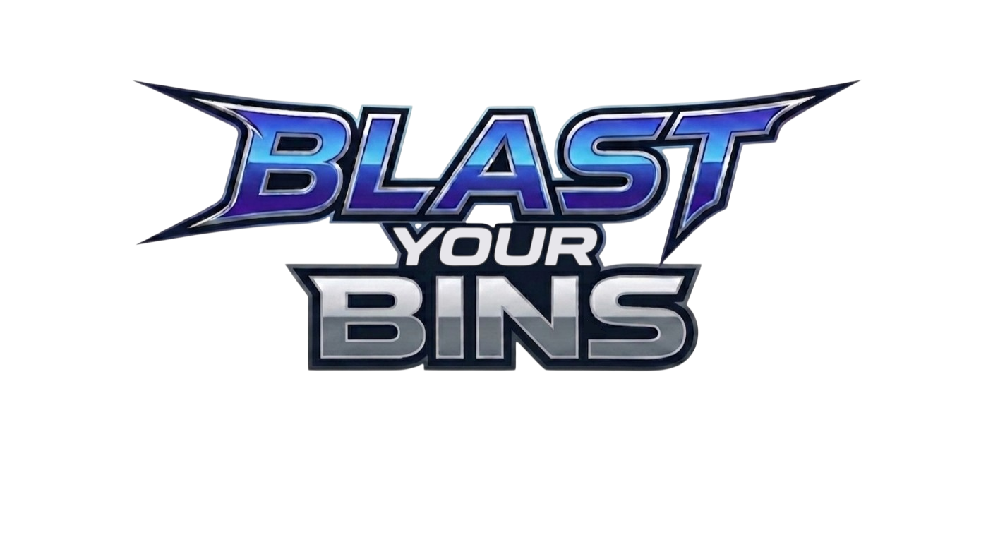 Blast Your Bins